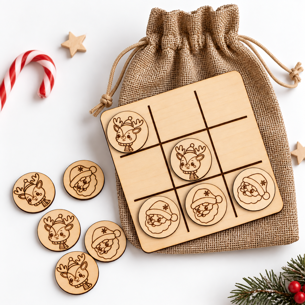 Jogo do galo de Natal