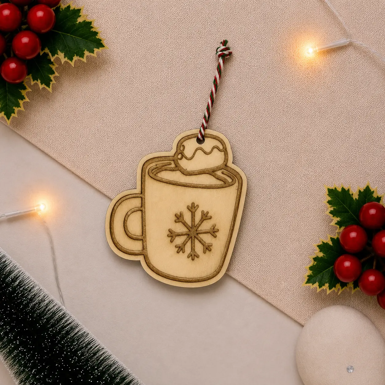 Enfeites de Natal